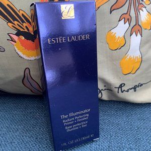 Estee Lauder Illuminator Perfecting Primer NEW